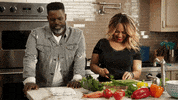 erica campbell love GIF by TV One