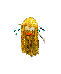 sad cry Sticker by FUN WITH FRIDAY