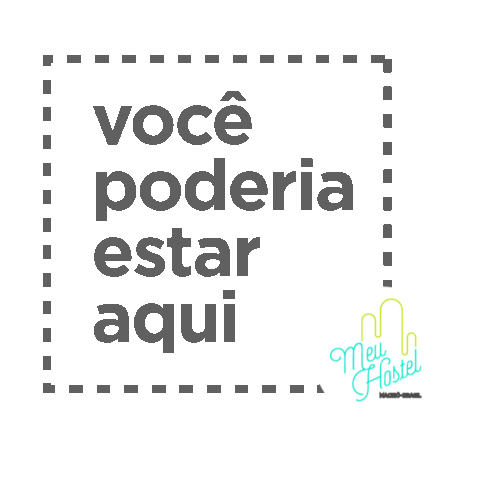 sticker trip by Meu Hostel
