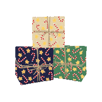 Christmas Gifts Sticker
