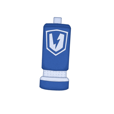 Apex Battery Sticker