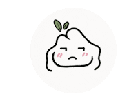 Anouky anouky Sticker