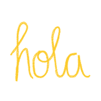 Hello Sticker by Nasse
