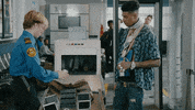 First Class GIF by Blueface