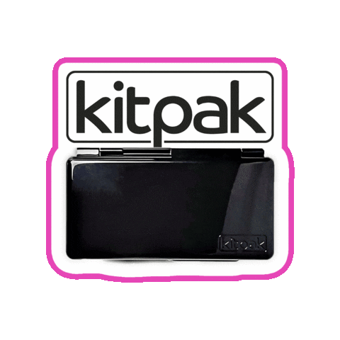 Sticker by Kitpak