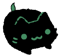 Cat Kitten Sticker