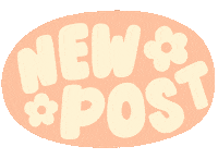 kayladacquisto new new post newpost pink new post Sticker