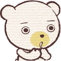 Confused Surprise Sticker