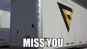 Miss You Logistics GIF by FreightVana