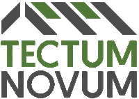 tectum_novum construction teto roof truss Sticker