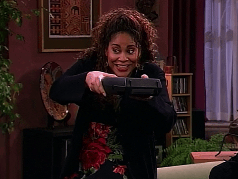 Season 3 Synclaire GIF by Living Single
