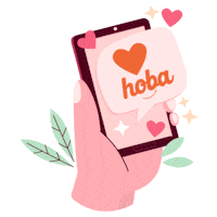 hobadelivery delivery pernambuco camaragibe carpina Sticker