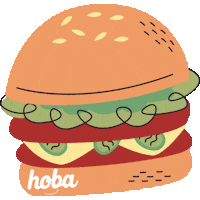 hobadelivery delivery pernambuco camaragibe carpina Sticker