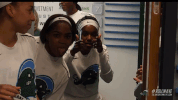 women's basketball GIF by GreenWave