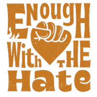 Black Lives Matter Sport Sticker by Miami HEAT