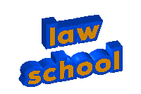 Law School Sticker by NeighborlyNotary®