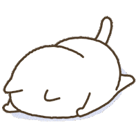 Cat Omg Sticker