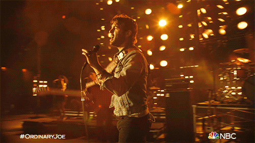 Season 1 Joe GIF by NBC