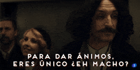 El Ministerio Del Tiempo Velazquez GIF by Globomedia