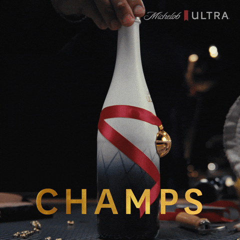 Champs GIF by MichelobULTRA