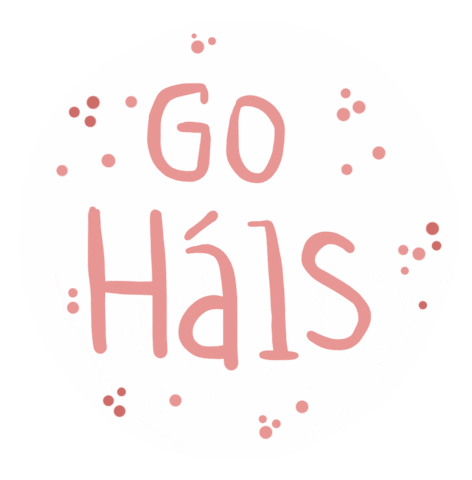 Irish Gaeilge Sticker