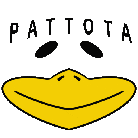 Pattota Sticker