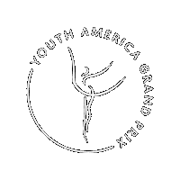 YAGP dance ballet finals ballerina Sticker