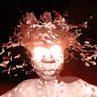 reinbijlsma art trippy alien vr GIF