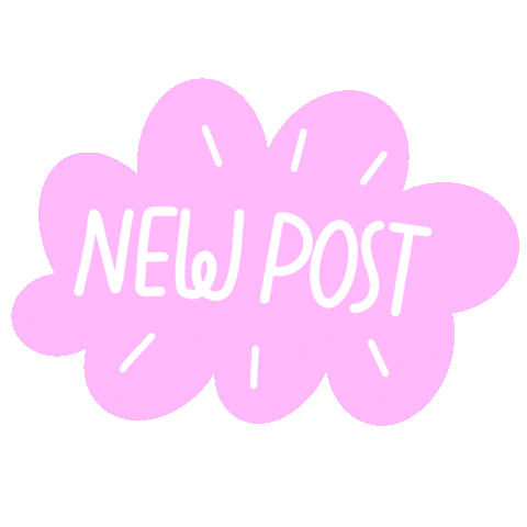 New Post Sticker by Maghazak