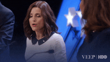 veephbo hbo veep julia louis-dreyfus tony hale GIF