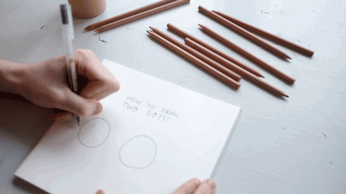 illustration diy GIF by Dots