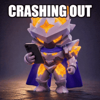 Angry Snap GIF by Super Studios (Community)