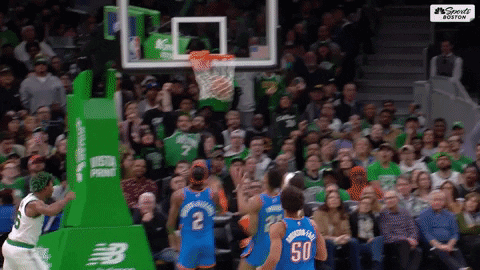 GIF by NBC Sports Boston