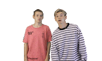 Marcus Gunnarsen Team Sticker by Marcus&Martinus