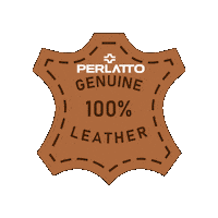 Fashion Leather Sticker by Perlatto