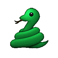 emoji tongue Sticker by Miriam Ganser