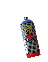 Street Art Sticker by Miriam Ganser