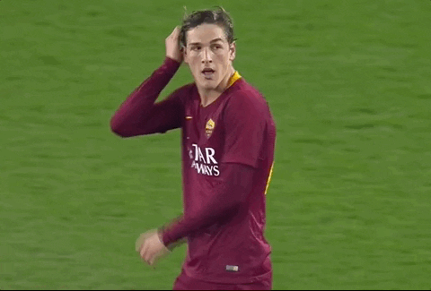 football soccer GIF by AS Roma