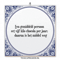 Wijsheid Spreuk GIF by Tegelspreuken.nl