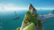 Season 12 Slide GIF by Sea of Thieves