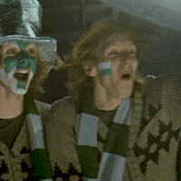 Lets Go Sports Fans GIF by Harry Potter