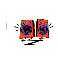 Dance Love Sticker by Radio Mix Rio Fm