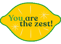 Food Bank Lemon Sticker by Food Bank of the Rockies