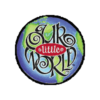 OurLittleWorldStudio coffee studio diy make Sticker