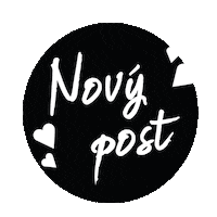 Novinka Sticker by Timeforworkshop