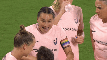 Calm Down New Zealand GIF by National Women's Soccer League