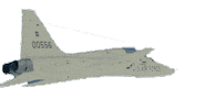 flying air force Sticker by US National Archives