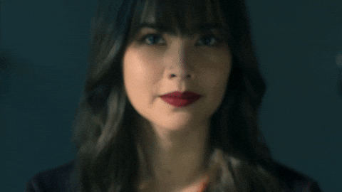 Smirk Smile GIF by Netflix Thailand