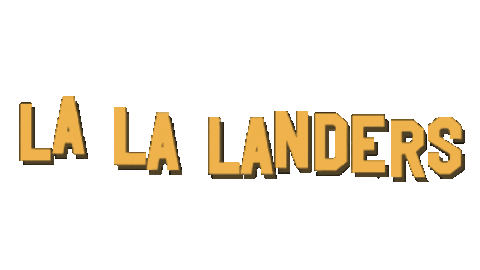 ランダーズ Sticker