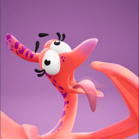 Cringe Ugh GIF by Claynosaurz